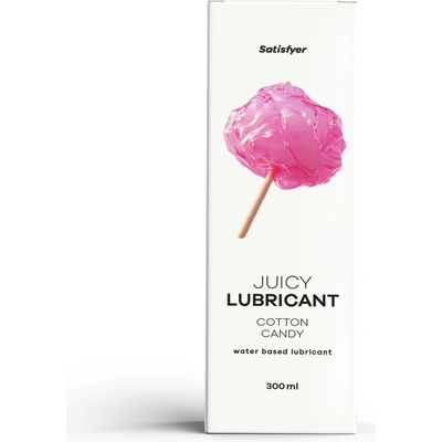 Satisfyer Cotton Candy 300 ml