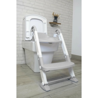 Asalvo 3 v 1 WC Schodíky (nočník, adaptér, schodíky)