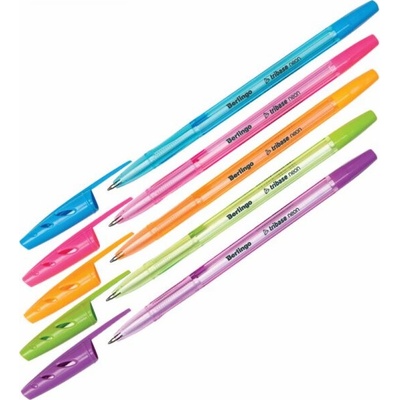 Berlingo Tribase neonové modré 265896