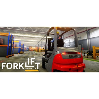 Forklift Simulator 2019