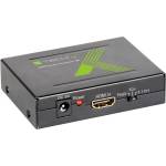TECHLY IDATA HDMI-EA Аудио екстрактор SPDIF 5.1CH, Аналогов RCA 2CH с HDMI 4K60Hz (IDATA HDMI-EA)