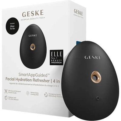 Facial Hydration Refreshes 4in1 Geske с APP (сив) (GK000057GY01)