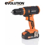 Evolution R13CMB-Li (105-0001B)