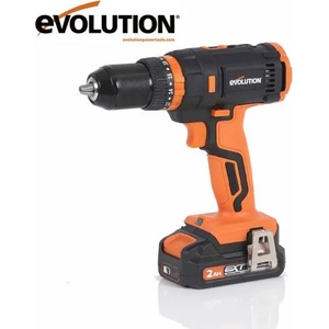 Evolution R13CMB-Li (105-0001B)