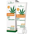 Cannadent zásaditá zubná pasta Cannaderm 75 ml