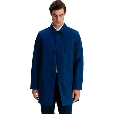 SEPIIA Палто Sepiia Marino 2 coat - Blue (Blue Navy)