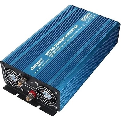 Carspa P3000 24V/230V 3000W čistá sínusovka