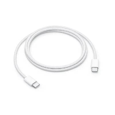 Кабел Apple 60W USB-C Charge Cable (1m) mw493 (0195949371905)