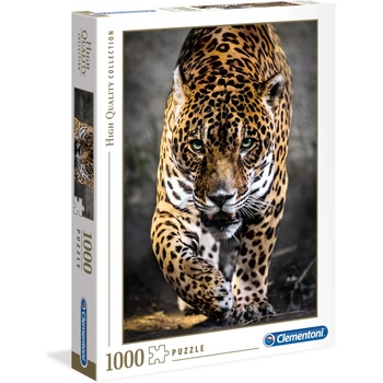 Clementoni Пъзел 1000 части Ягуар Jaguar Клементони Clementoni 39326