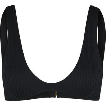 Rip Curl Дамско бикини горнище Rip curl Women's Premium Surf Bralette Bikini top - Black - размер XL (150-3967-0116)