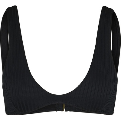 Rip Curl Дамско бикини горнище Rip Curl Women's Premium Surf Bralette Bikini top - Black - размер XL (150-3967-0116)