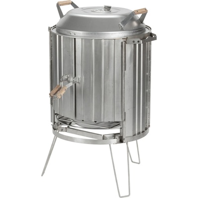 Snow Peak Kojin Grill Metallic (532-2713-0111)