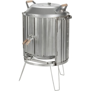 Snow Peak Kojin Grill Metallic (532-2713-0111)