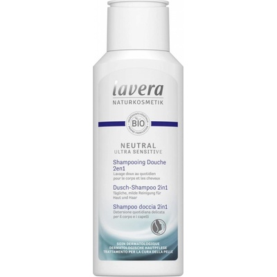Lavera Neutral Ultra Sensitive Shampoo 2in1 200 ml