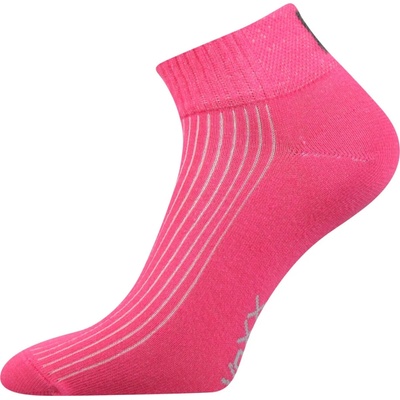 Voxx ponožky Setra 3 páry magenta