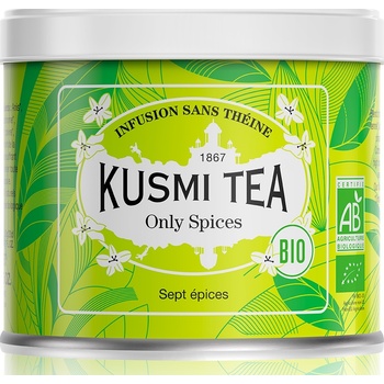 Kusmi Tea Био чай Only Spices мога 100 г (21678A1070)