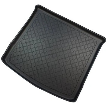 Гумирана стелка за багажник за Volkswagen Touran II 5T (2015+) 5/7 seats; 3rd row pulled down