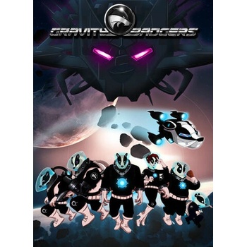 Wales Interactive Gravity Badgers (PC)