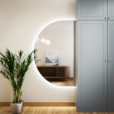 Baltica Design Tiny Border Semi 110x55 cm 5904107925639