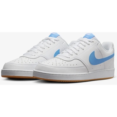 Nike court vision LO NN GUM HJ9105100 Biela