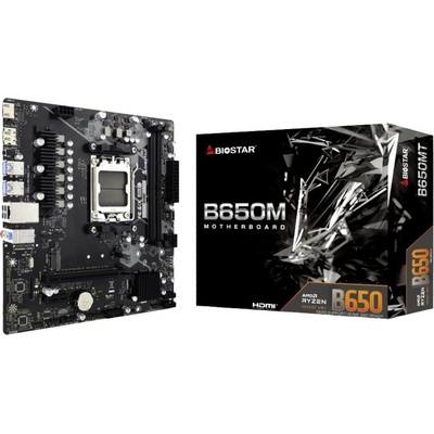 Biostar B650MT