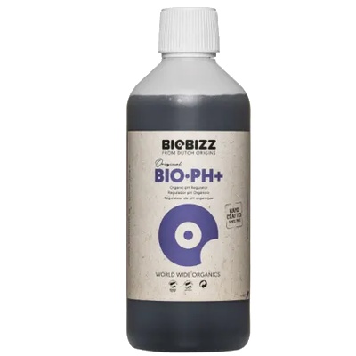 Biobizz PH+ - Регулатор за Повишаване на PH