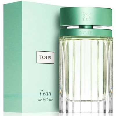 Tous L´Eau de Toilette Toaletná voda dámska 50 ml