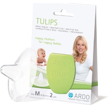 ARDO Tulips Kojící kloboučky