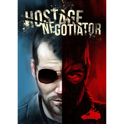 Van Ryder Games Настолна соло игра Hostage Negotiator - Стратегическа
