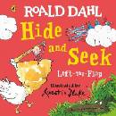 Hide and Seek - Roald Dahl, Quentin Blake ilustrátor