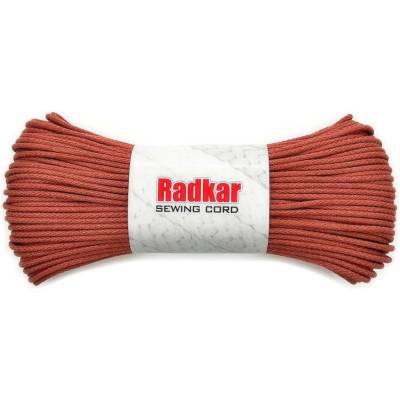 RADKAR šňůry na šití 5mm Saffron - 100m návin