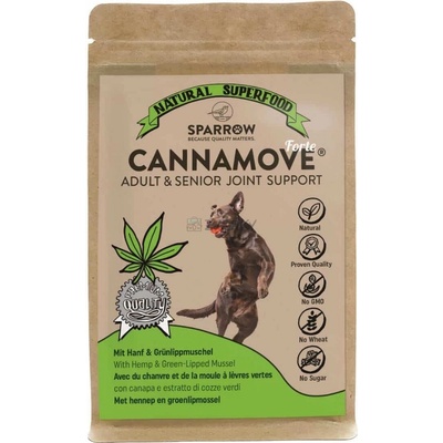 Sparrow Pet CannaMove Forte 100 g