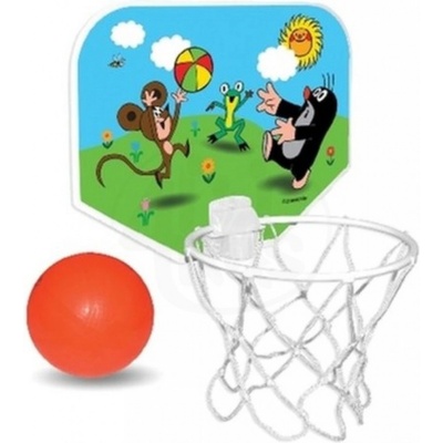 Basketbalový set Krtko