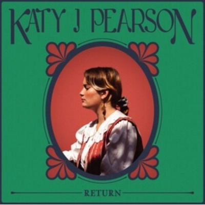 PEARSON, KATY J. - RETURN CD