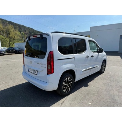 Toyota Proace City Electric Verso L1 Teamplayer 100 kW