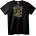 NOONEBRAND Тениска Fred's Flakes Кошмар - 2XL, White