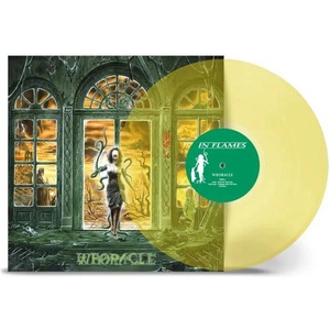 Warner In Flames: Whoracle (Transparent Vinyl) - Vinyl (LP) (084330)