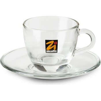 Zicaffè Стъклена чаша за еспресо Zicaffe