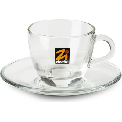 Zicaffè Стъклена чаша за еспресо Zicaffe