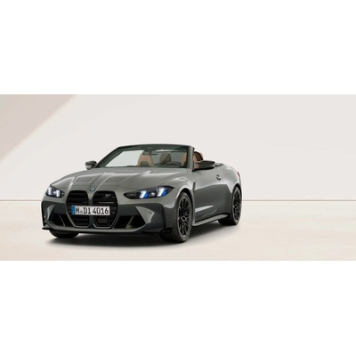 BMW M4 Cabrio xDrive 390 kW