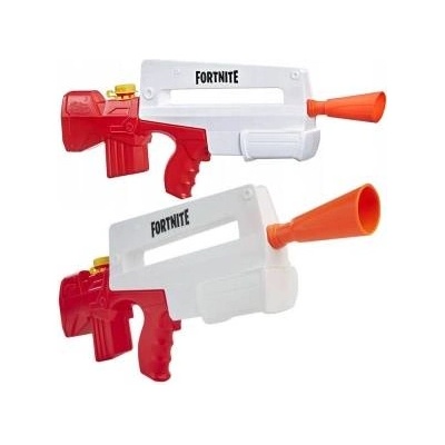 Hasbro Large Nerf Fortnite Burst water gun for children long barrel ZA5178