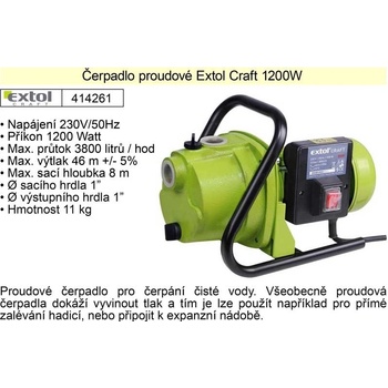 Extol Craft 414261