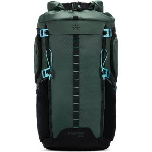 Tropicfeel Пътна раница Tropicfeel Shelter 30-66 Travel backpack - Jungle Green - размер One Size (502-9615-0411)