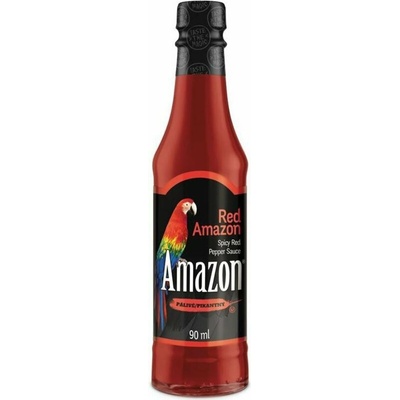 Amazon Pepper Amazonská omáčka z červenej papriky 90 ml