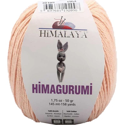 Himalaya Himagurumi 30109 lososová
