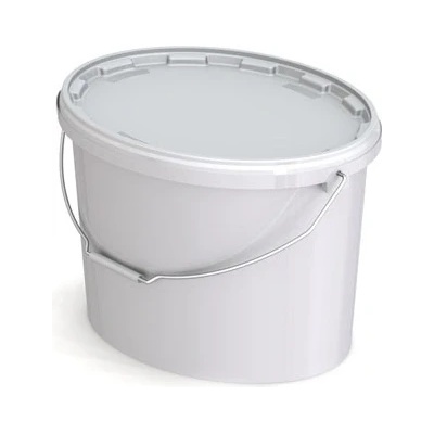 Prázdne vedro s vekom 1 2,5L