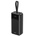 BWOO Преносима батерия BWOO 30000mAh, 65W, 2x USB-A, 1x USB-C, LCD Дисплей, Черен (BO-P66)