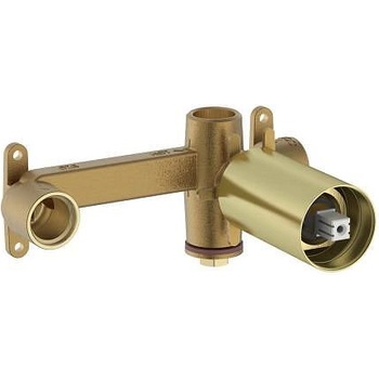 Roca Тяло за вграждане за смесител за умивалник, Ona, Brushed Brass (A5E3501VA0)