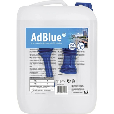Air 1 AdBlue s nálevkou 10 l – Sleviste.cz