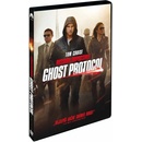Mission Impossible Ghost Protocol DVD